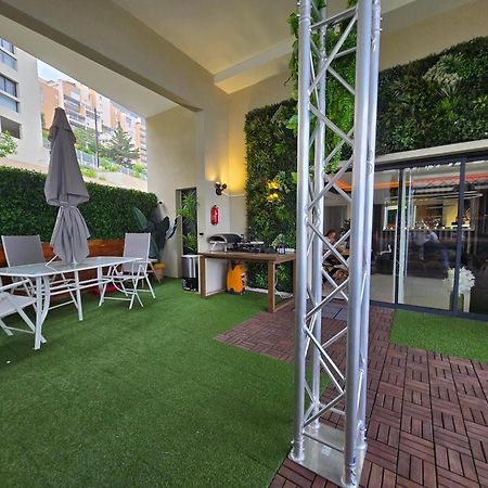 Appartement Monaco View, Pool, Garage, 100 M2 Terrace à Beausoleil Extérieur photo