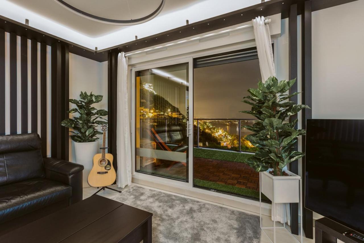 Appartement Monaco View, Pool, Garage, 100 M2 Terrace à Beausoleil Extérieur photo