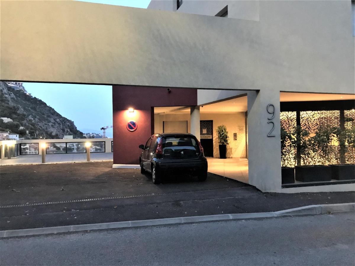 Appartement Monaco View, Pool, Garage, 100 M2 Terrace à Beausoleil Extérieur photo