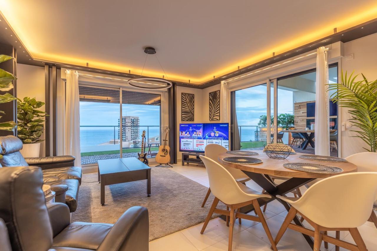 Appartement Monaco View, Pool, Garage, 100 M2 Terrace à Beausoleil Extérieur photo