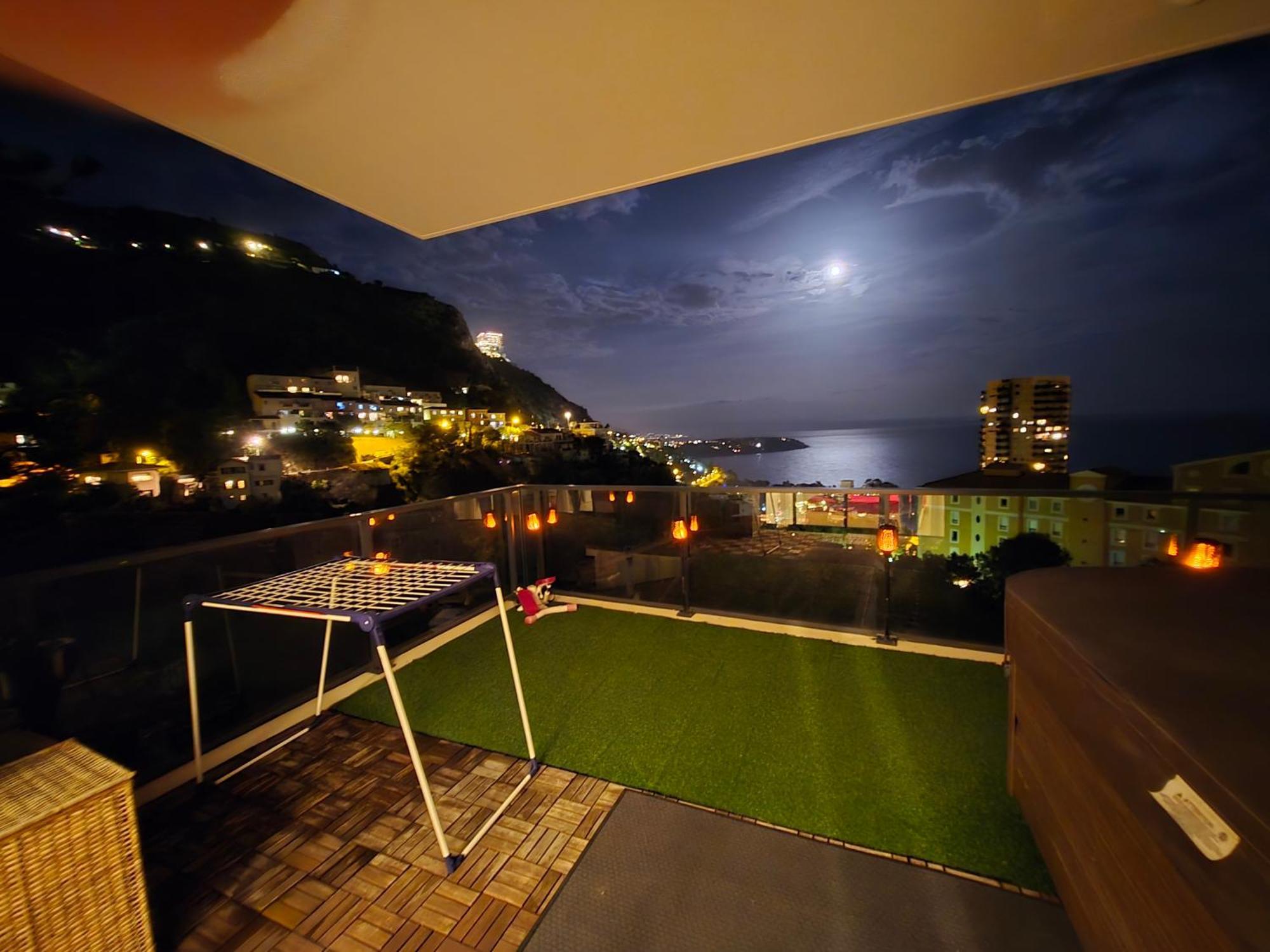 Appartement Monaco View, Pool, Garage, 100 M2 Terrace à Beausoleil Extérieur photo