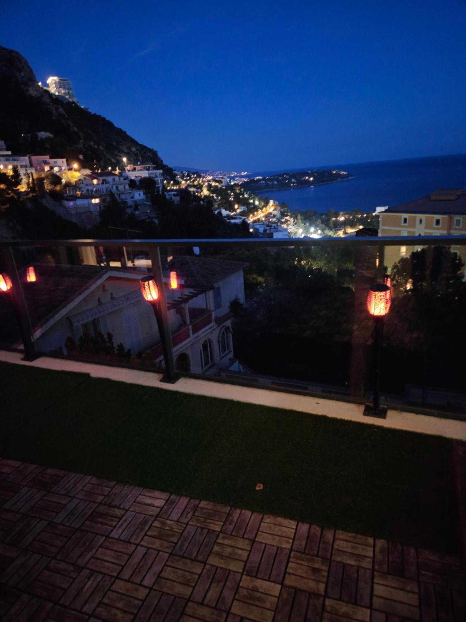 Appartement Monaco View, Pool, Garage, 100 M2 Terrace à Beausoleil Extérieur photo