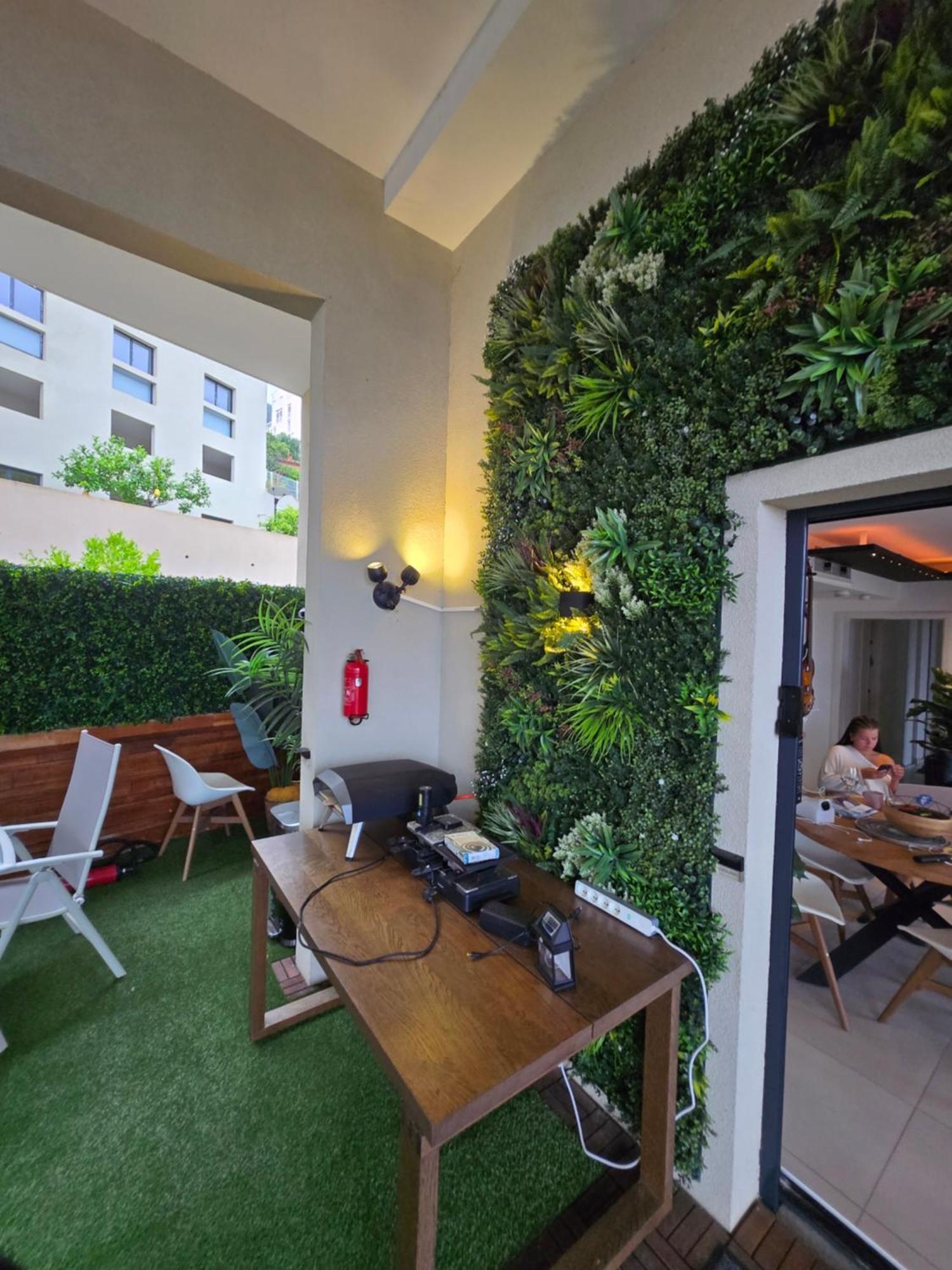 Appartement Monaco View, Pool, Garage, 100 M2 Terrace à Beausoleil Extérieur photo